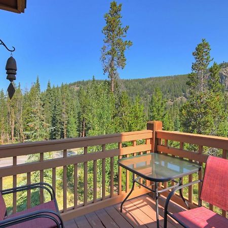 East Keystone By Keystone Resort Экстерьер фото