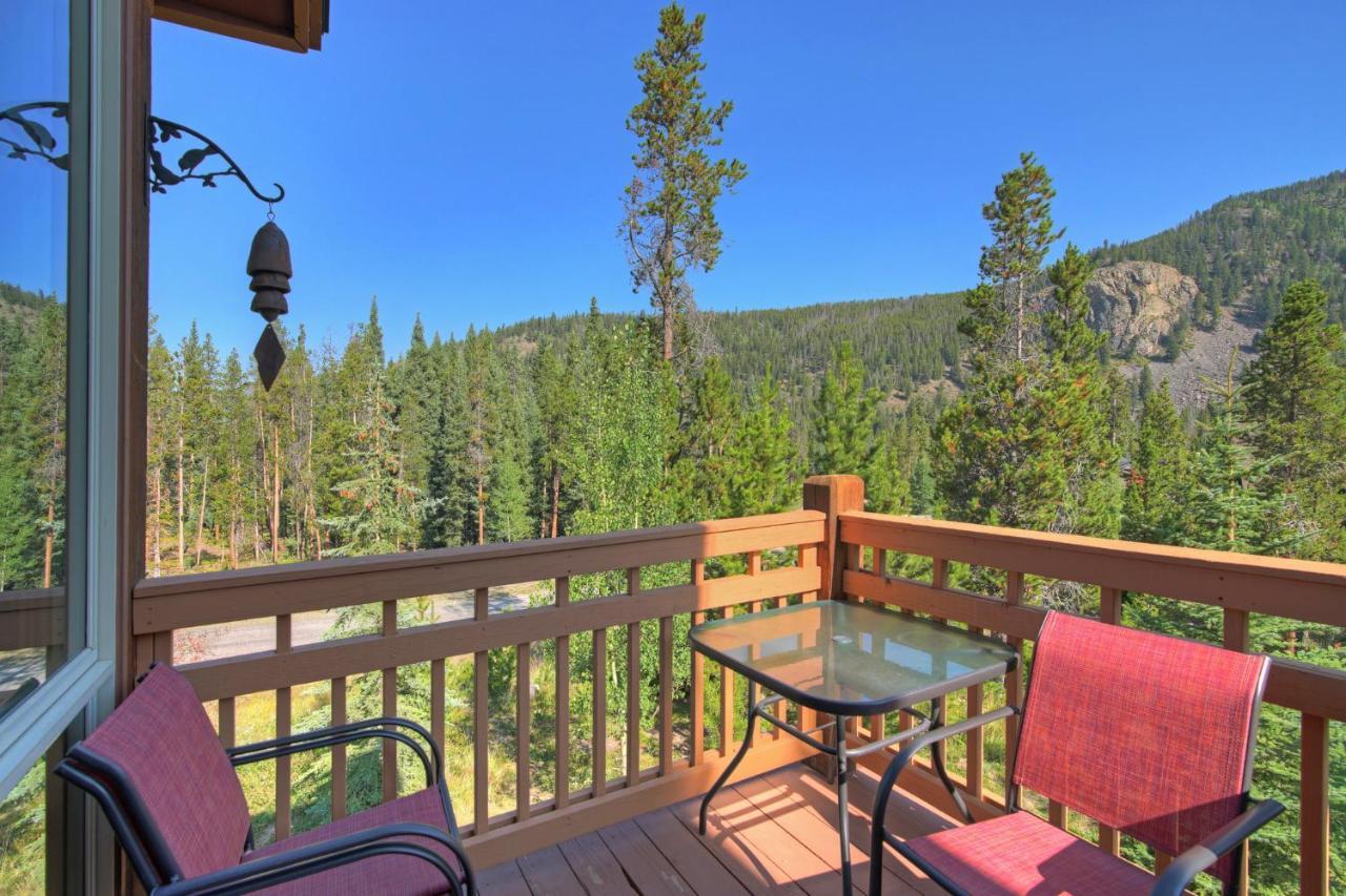 East Keystone By Keystone Resort Экстерьер фото